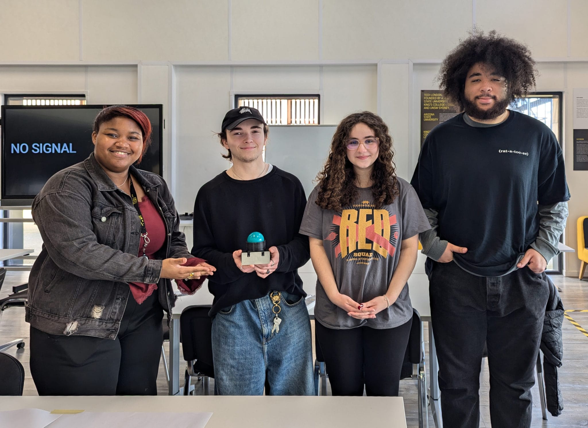 Show-and-Tell-2025-ASU-London-students-meet-Mathworks-featured-image