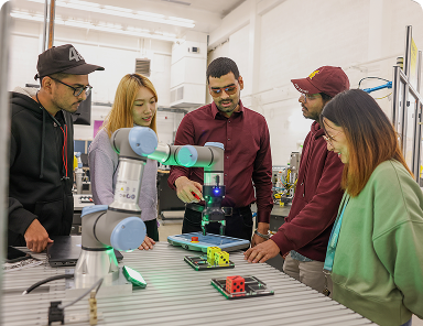 Engineering with Mechatronics Systems