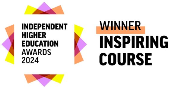 IHE award winner Section Image