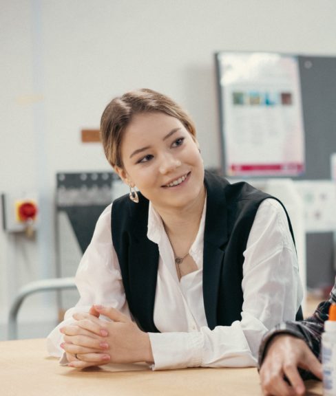 Polina Carousel Section Image