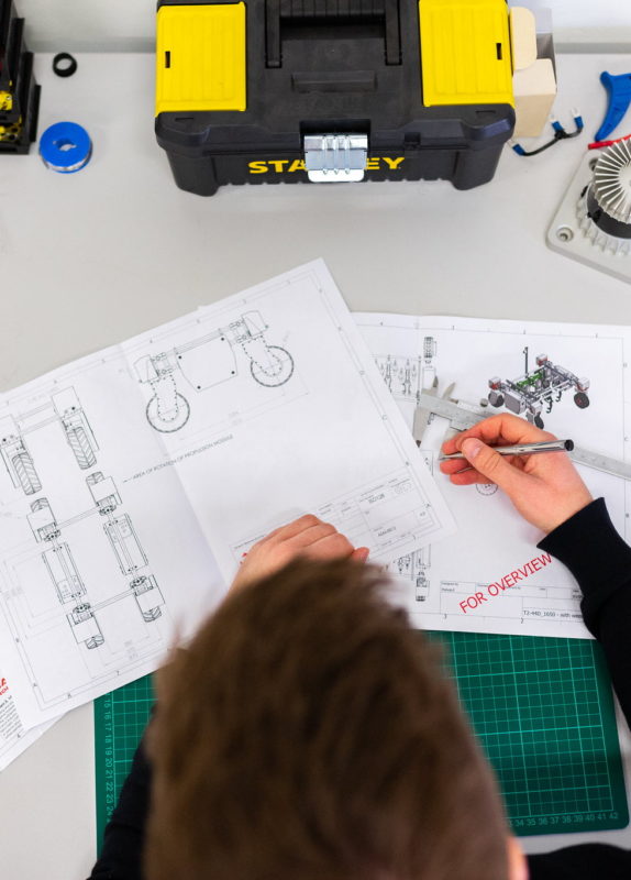 Study Modes Section Image