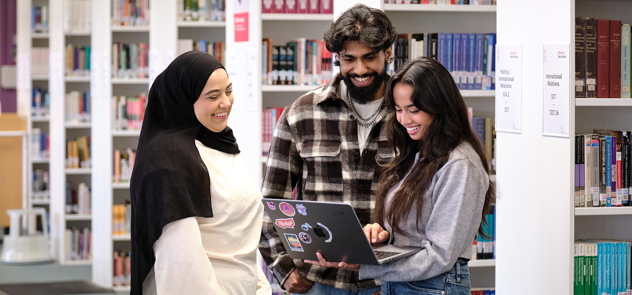 ASU-London-new-campus-students-library