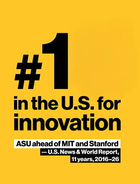 #1in the us for innovation