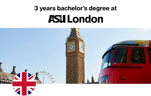 3 years bachelor’s degree at