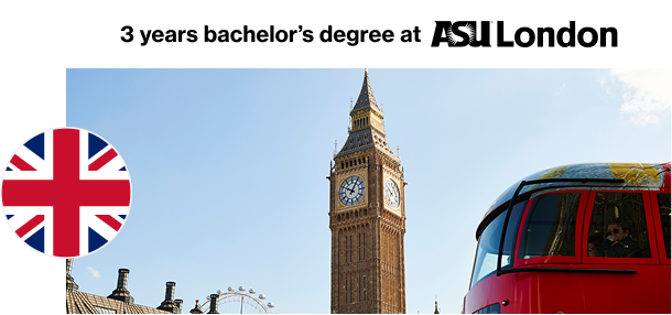 Earn two degrees in four years