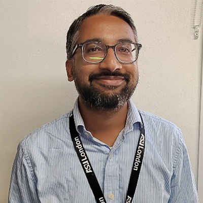 Dr-Parakram-Pyakurel-ASU-London-Associate-Professor